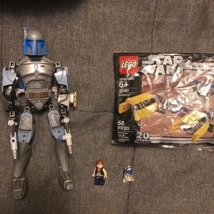 Star Wars Lego lot